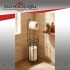 PMS326 YEDEKLİ WC KAĞITLIK YUV.