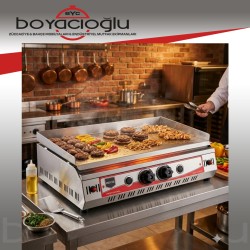 REMTA 50 CM IZGARA  PLEYT GAZLI
