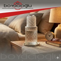RAYAN CRYSTELLE BAŞ UCU SÜRAHİ