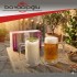 RAYAN SUGAR MUG İKİLİ BİRA-AYRAN BARDAK