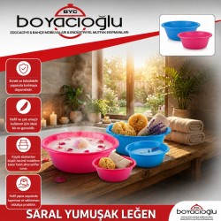 SARAL YUMUŞAK LEĞEN 3NO  
