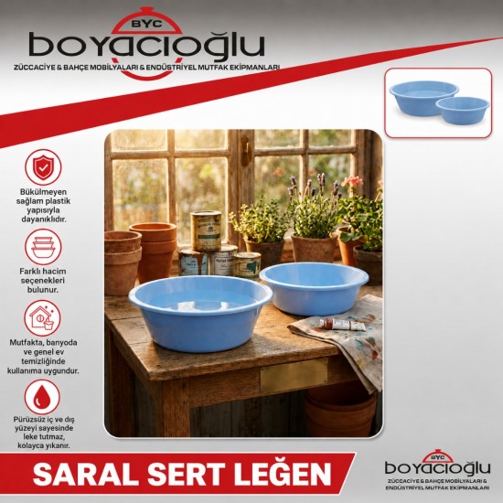 SARAL SERT LEĞEN 7NO 