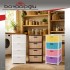 SARAL S-4002 RATTAN KOMİDİN