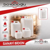 SANAYİ BİDON  5LT