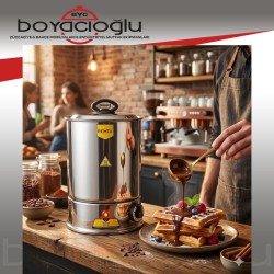 REMTA 2,5LT ÇİKOLATA SOSLUĞU