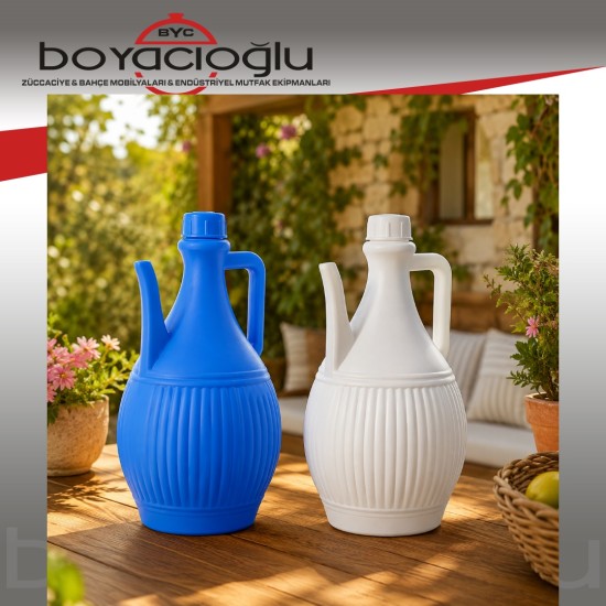 ŞENGÜL PLASTİK İBRİK