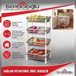 SAĞLAM 191 NATUREL DİKD. SEBZELİK