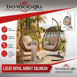 LUCAS ROYAL ARMUT SALINCAK