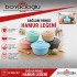 SAĞLAM ST-032 RENKLİ HAMUR LEĞENİ 4NO 7,5LT