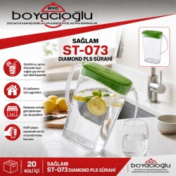 SAĞLAM ST-073 DIAMOND PLS SÜRAHİ