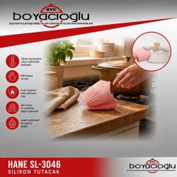 HANE SL-3046 SİLİKON TUTACAK