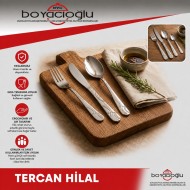 TERCAN HİLAL YEMEK KAŞIK