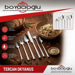 TERCAN OKYANUS YEMEK ÇATAL