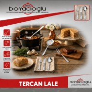 TERCAN LALE TATLI ÇATAL