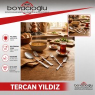 TERCAN YILDIZ YEMEK ÇATAL