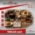 TERCAN LALE 6LI YEMEK KAŞIK
