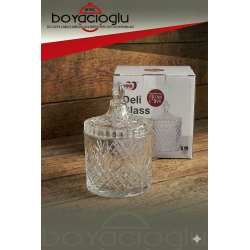 DELİ GLASS TG145-5/L1 CAM ŞEKERLİK