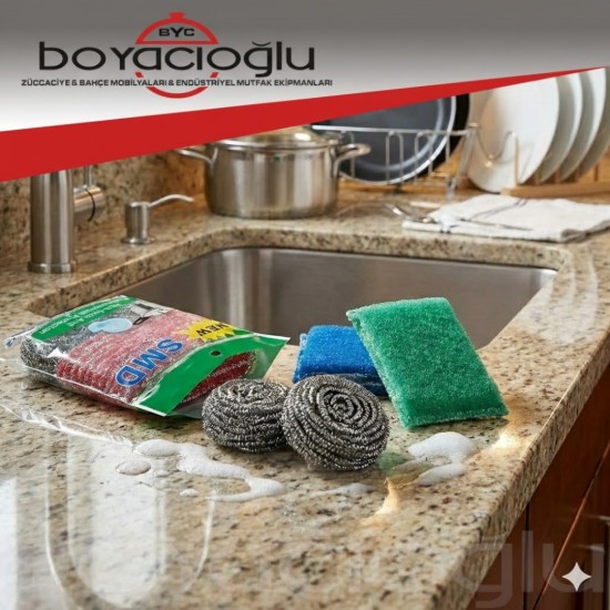 ALVİN TLZ-9506 4PRÇ BULAŞIK YIKAMA SETİ