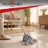 TEMSAN TM-072 JUMBO MİKROFİBER MOP UÇ GRİ