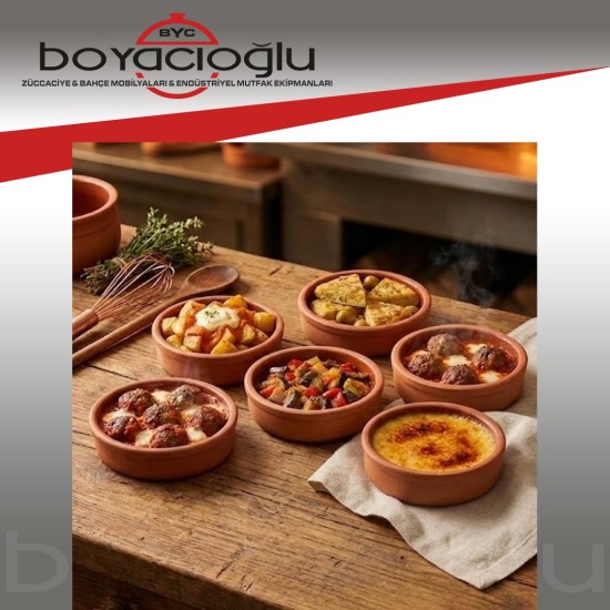 ERVA 6LI GÜVEÇ PORSİYONLUK (12*8*36)