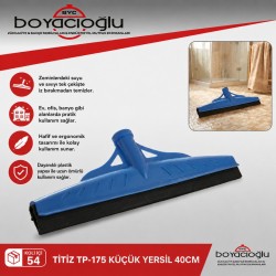 TİTİZ TP-175 KÜÇÜK YERSİL 40CM