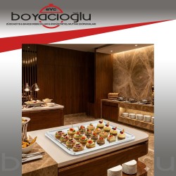 TRİA-531E AÇIKBÜFE TEPSİ 1/2