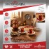 TRIA TM104 KALIN KAHVECİ ÇAY TABAK 6LI