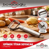 EPİNOX TİTAN SOYACAK (TTN-P1)