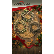 TUTKU-41110 KARLI KAPI SÜSÜ