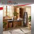 PERİLLA PREMIUM SOFT ÜTÜ MASASI 45x155