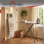PERİLLA ALSU LÜX ÜTÜ MASASI 30X105