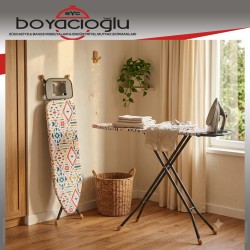 PERİLLA ALSU LÜX ÜTÜ MASASI 30X105