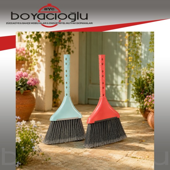 UP-014 HANIMELİ KÜÇÜK SÜPÜRGE