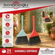 UP-015 HANIMELİ SÜPÜRGE ORTA