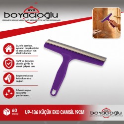 UP-136 KÜÇÜK EKO CAMSİL 19CM