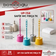 UP-154 SAFİR WC FIRÇA TK