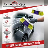 UP-157 BATTAL OTO FIRÇA 17LİK