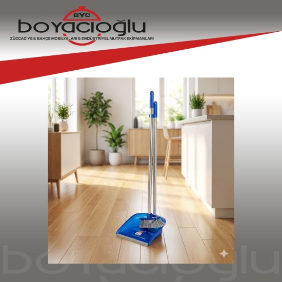 UP-171 FARAŞLI FIRÇA AÇIK BÜYÜK