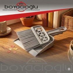UP-175 HAMARAT MİNİ FIRÇALI FARAŞ