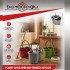 PLANET UP355 SPİN MOP TEMİZLİK SETİ LÜX