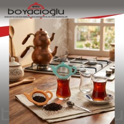 UR-3056 URVE ÇAYDANLIK ÇAY SÜZGECİ