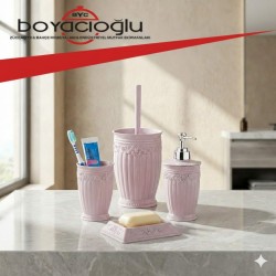 UR-3200 URVE SABUNLUK BANYO SETİ 