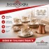BUENOS WY-70 6LI KAHVE FİNCAN TK
