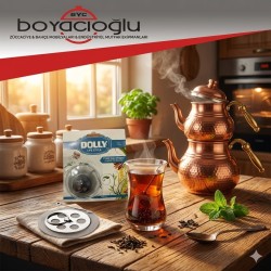 DOLLY Y-210 SÖK TAK ÇAY SÜZGECİ