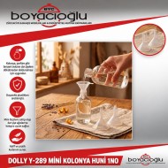DOLLY Y-289 MİNİ KOLONYA HUNİ 1NO