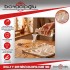 DOLLY Y-289 MİNİ KOLONYA HUNİ 1NO