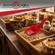 Y-381 DOLLY BAKKAL KÜREĞİ ORTA