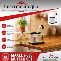 MAXEL Y-398 MUTFAK SETİ