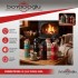 COOKER YK1393 LÜX ÇELİK TERMOS 350ML