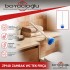 ZP140 ZAMBAK WC TEK FIRÇA 